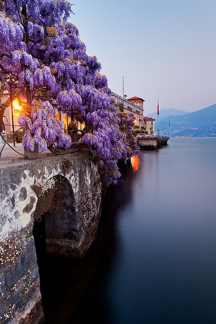 Photo:  Lake Como